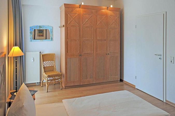 Strandvilla Freia 19 - Lage Hinter Dune Und *