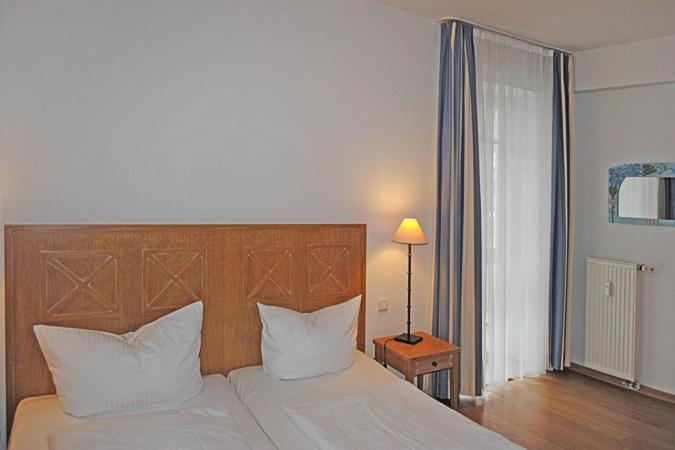 Strandvilla Freia 19 - Lage Hinter Dune Und Apartment