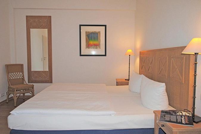 Strandvilla Freia 19 - Lage Hinter Dune Und Apartment