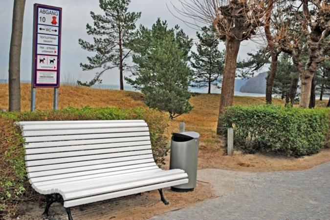 Strandvilla Freia 19 - Lage Hinter Dune Und * Binz