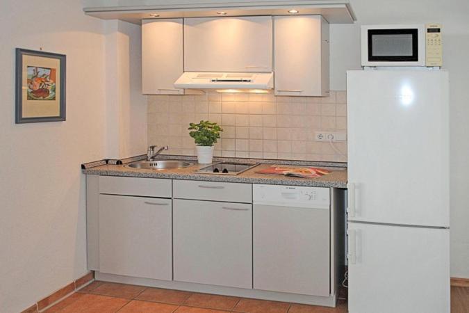 Strandvilla Freia 19 - Lage Hinter Dune Und *