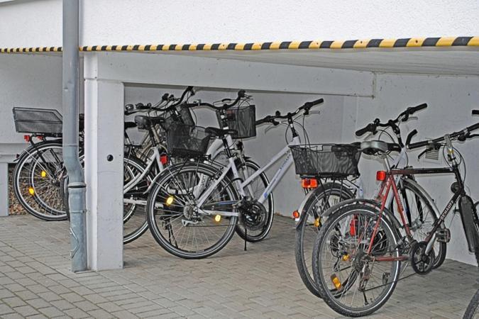 Strandvilla Freia 19 - Lage Hinter Dune Und Apartment Binz