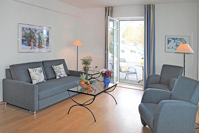 Strandvilla Freia 19 - Lage Hinter Dune Und Apartment Binz